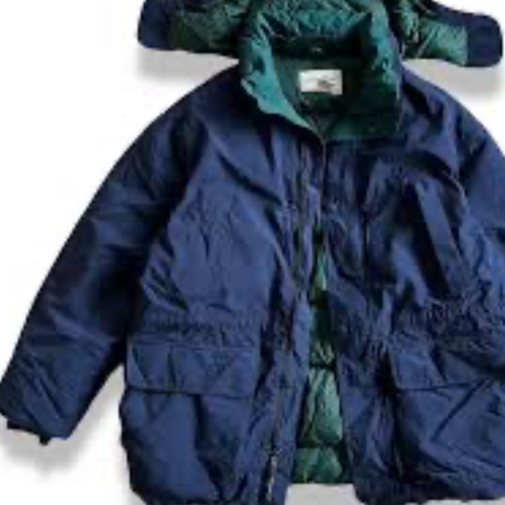 Eddie Bauer Ridgeline Gore-Tex Goose Down - Picture 4 of 11